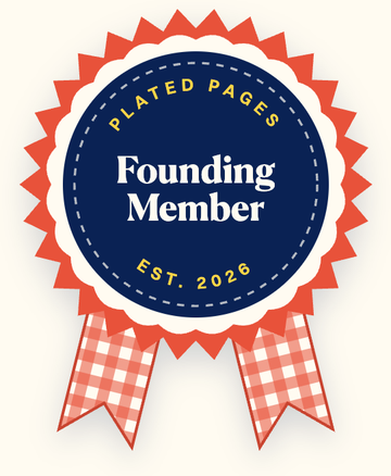 Founding Member ribbon